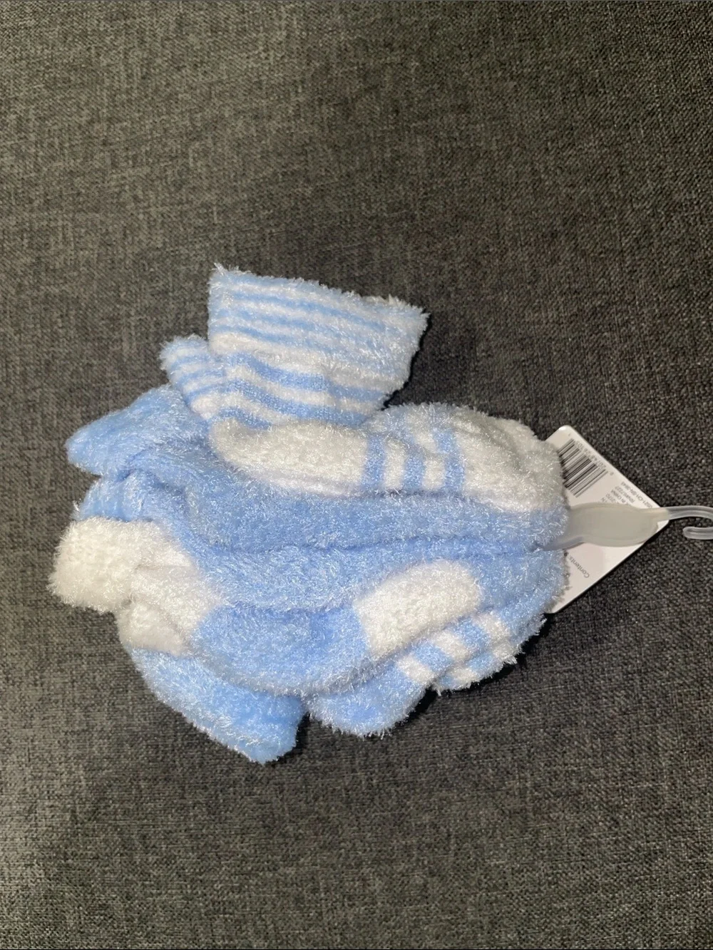 Swiggles Super Soft Infant Socks-  4 pair